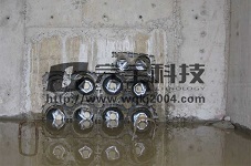 對抗暴雨內(nèi)澇 電纜管道防水乃重