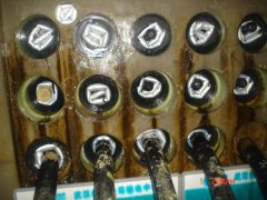 武漢東湖隧道工程照片