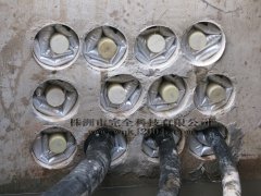 充氣式電纜管道封堵技術介紹