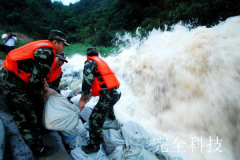 完全科技構(gòu)筑新型城市地下管線“保護(hù)神”