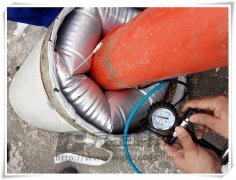 柔性充氣式電纜管道封堵裝置為什么得以推廣