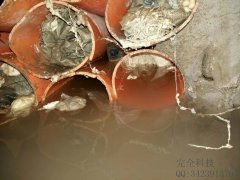 配電室電纜管道封堵