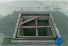 電纜工作井管道封堵