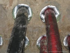 地下室外墻套管式穿墻電纜管道線纜防水做法