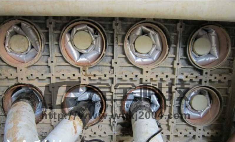 輸變電工程地下電纜管道封堵實(shí)行