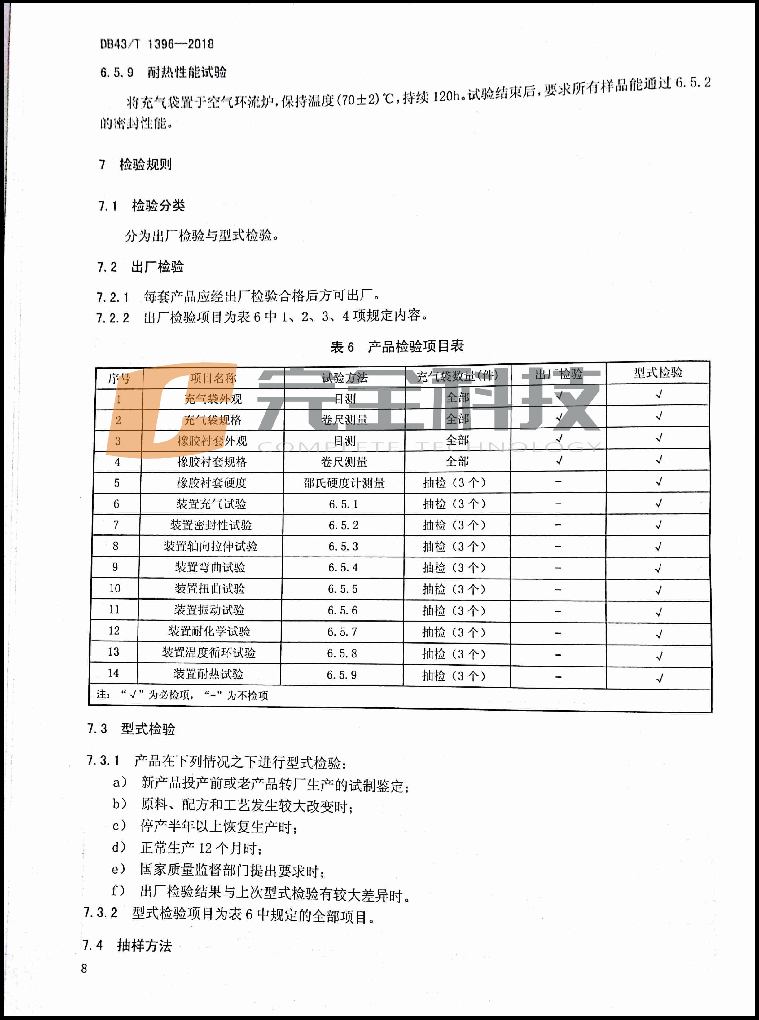 ����͹ܵ���ˮ��©�ܷ��b�õط���(bi��o)��(zh��n)