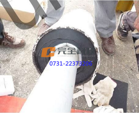 新型拉索導(dǎo)管密封系統(tǒng)結(jié)構(gòu)