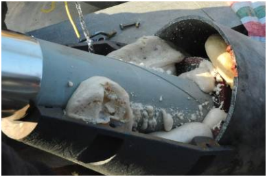 斜拉橋梁下錨頭及導管防腐密封質量控制