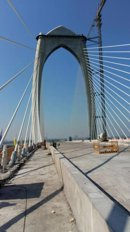 橋梁拉索防水是什么材料