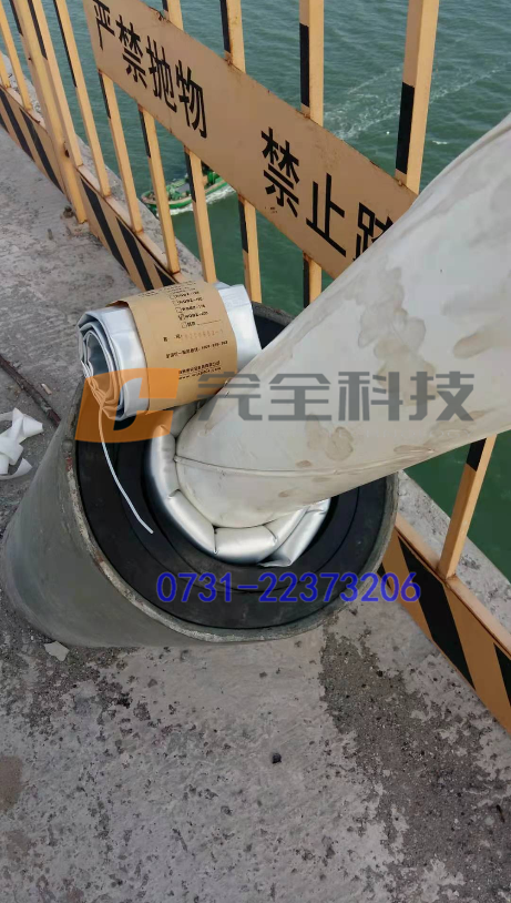 橋梁拉索防水是什么材料