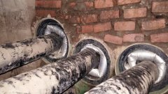 多根電纜穿一根套管封堵