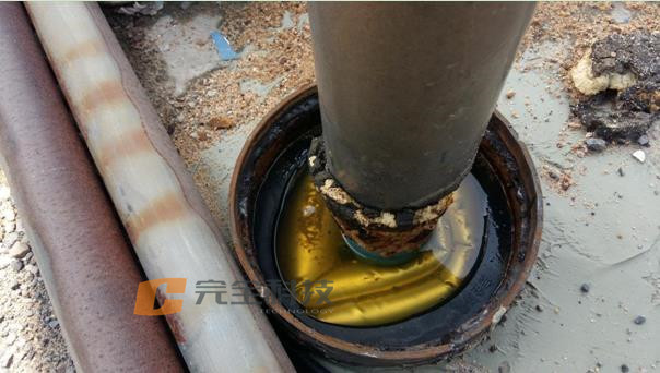 斜拉索導管孔充氣式防水防腐抗震密封技術的發展歷程