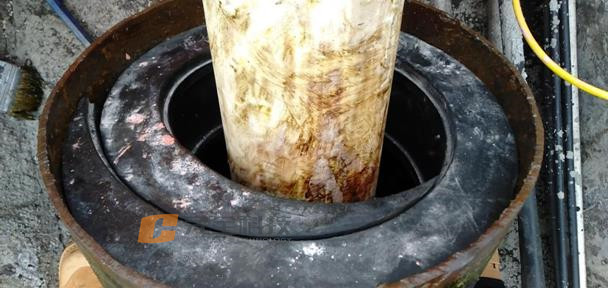 斜拉索導管孔充氣式防水防腐抗震密封技術的發展歷程