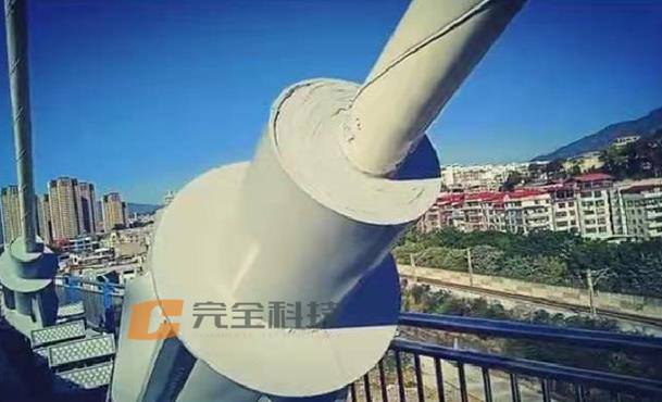 斜拉索導管孔充氣式防水防腐抗震密封技術的發展歷程