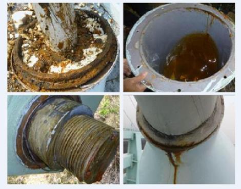 傳統拉索密封防護存在的問題