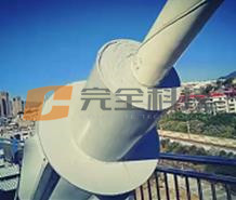 福建龍巖大橋斜拉索導管孔洞防水防腐項目施工案例