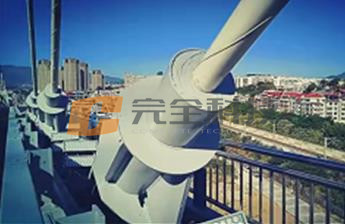 福建龍巖大橋斜拉索導管孔洞防水防腐項目施工案例