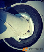 鋁合金氣囊橋梁導管防水密封裝置源頭廠家