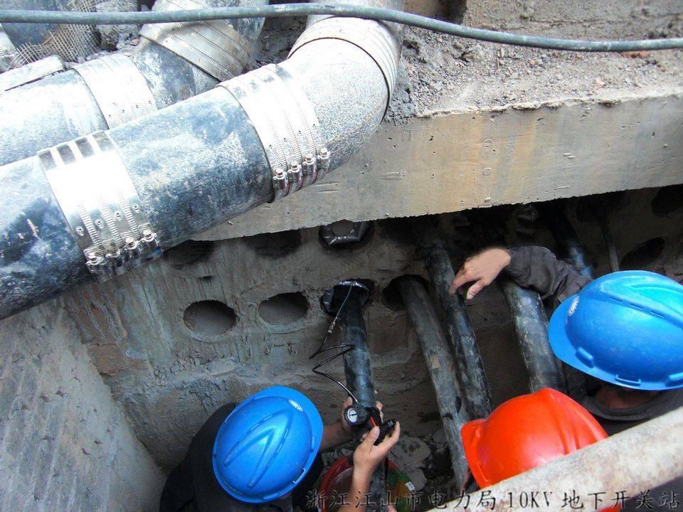 �㽭��ɽ10KV�����_�Pվ������Ƭ